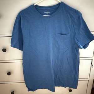 Assorted Old Navy (L) and J Crew Shirts (M)